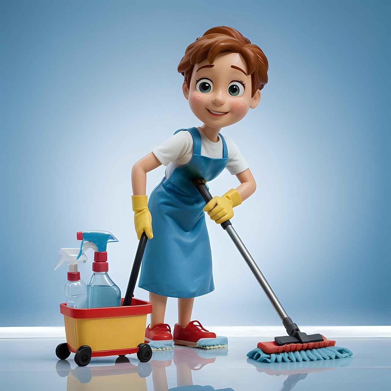 Weekly Cleaning Service Singapore: Simplify Your Life