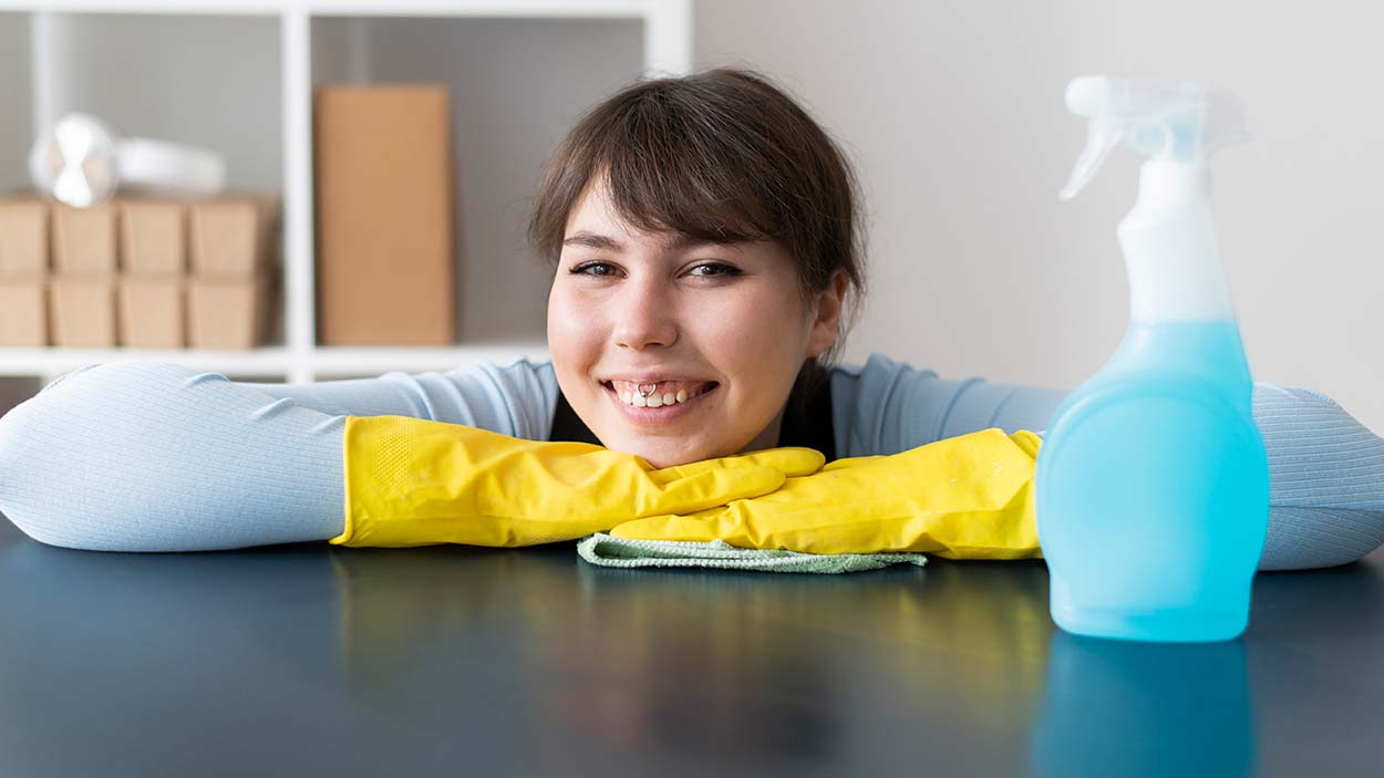 End of Tenancy Cleaning