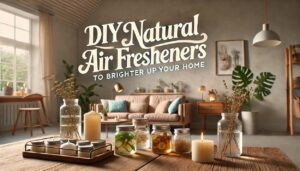 Air Fresheners: Transform Your Space with Pleasant Scents Today!