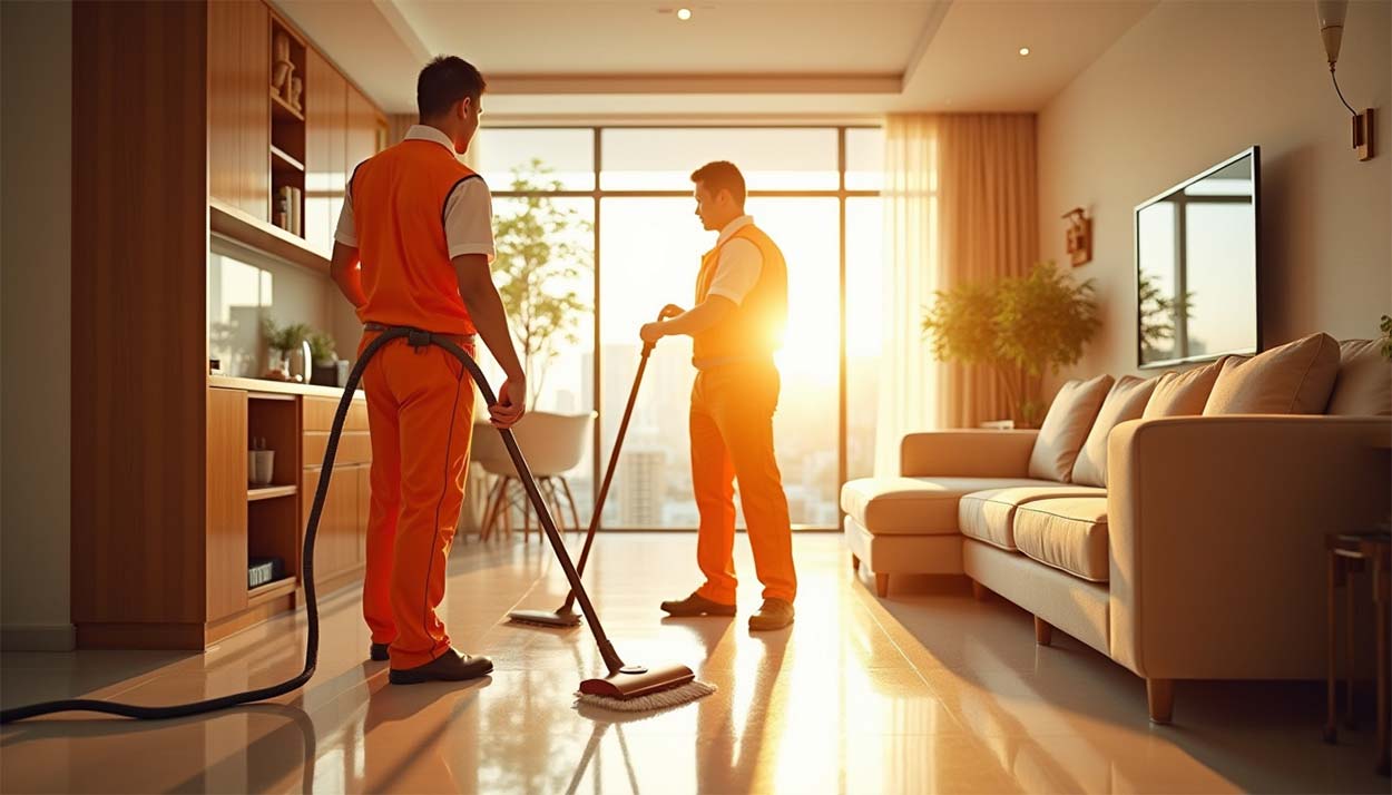 top 10 cleaning company in singapore