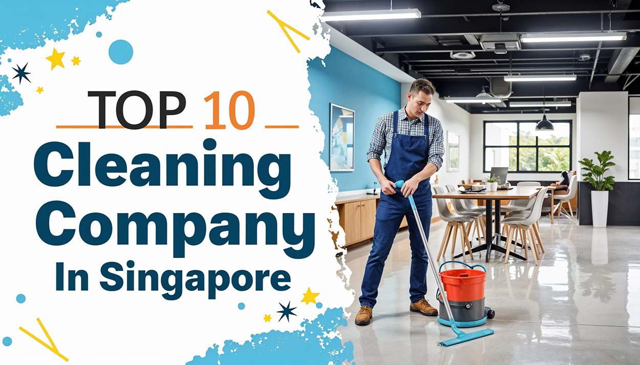 top 10 cleaning company in singapore