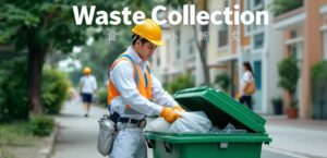 waste collection singapore