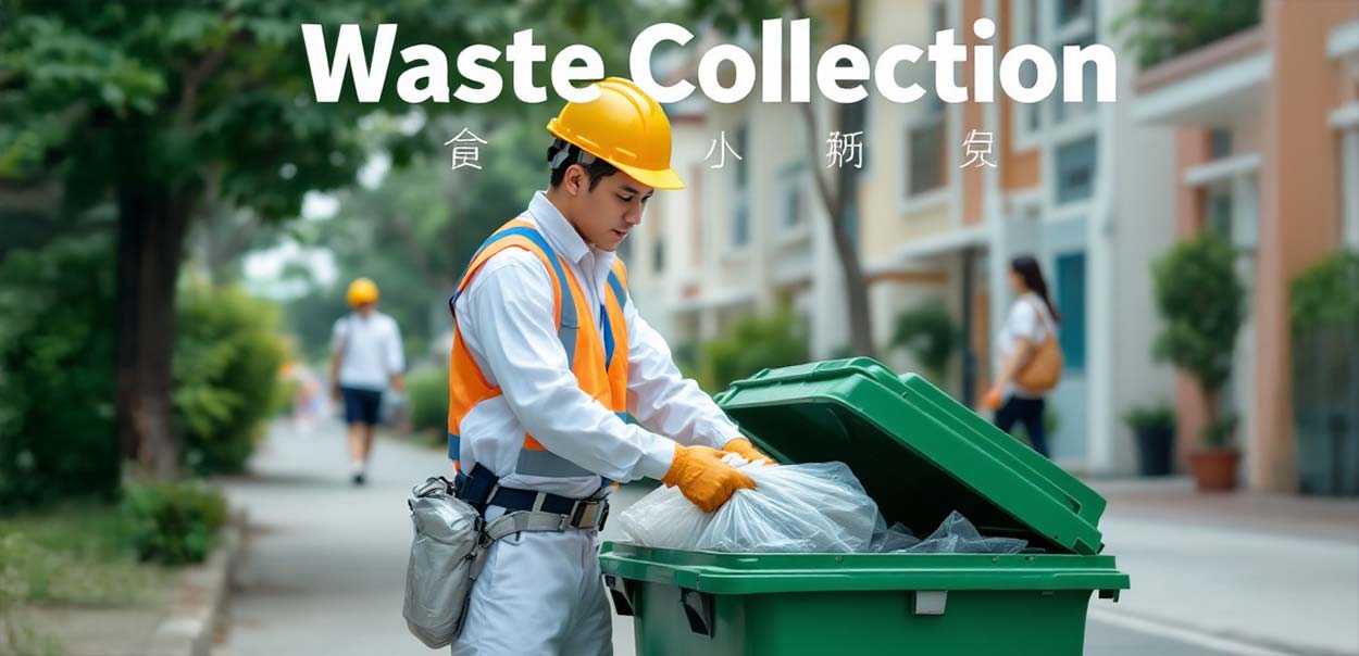 waste collection singapore